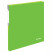 Folder on 2 Berlingo "Neon" rings, 25 mm, 700 microns, neon green