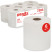 WypAll® L20 Протирочный материал для удаления загрязнений на производстве - С центральной подачей / Белый (6 Рулонов x 380 листов)