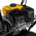 Бензиновая снегоуборочная машина SB 560 LP, 212 cc, электростартер, фара Denzel