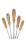 Felo Набор отверток ударных SL/PH с деревянной рукояткой, 5 шт 33595198