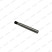 Carbide borehole type N060706 (reverse cone), 6.0 mm, shank 6 mm, double notch TORNERI T018447