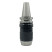 Self-locking drilling chuck PSS 20 (1.0-20.0), with BT40 shank, type BT40-APU20-110 TORNERI T027214