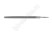 Triangular file 450 No. 1