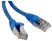 PC-LPM-STP-RJ45-RJ45-C5e-20M-LSZH-BL Патч-корд F/UTP, экранированный, Cat.5е (100% Fluke Component Tested), LSZH, 20 м, синий