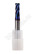 End milling cutter c/x tv.sp. f5 L=50 Z4 nACo-blue for hardening st. 65HRC