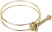 Crimping wire clamp, tools.steel 65-70 mm