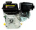 Двигатель Loncin G200F (A type) D20