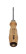 Felo Screwdriver with wooden handle impact SL 3.5X0.6 33503590