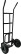 Two-wheeled manual trolley RAD HT150P