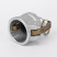Camlock type DC-125 1 1/4" (32 mm), aluminum, 1 piece