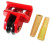 Шкив для цепей 5/16",3/8" (2 фиксирующих штифта) JTC