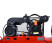 Pneumatic compressor 380V 2.2kW 8atm. 300L/min. receiver-100L piston belt GTE