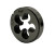 Die G 1/4" R6M5 TORNERI T022112