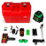 Rotary laser level AMO ROTOR 300G with green beam