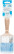 The brush is fluted, thick. 18 mm, PBT bristles, stainless steel crimp., beech handle, width 70 mm