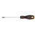 Slotted screwdriver 5.5 x 200 mm, CrMo
