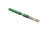 KNX-F-4x20/1-PVC-GR (500 m) KNX/EIB interface cable, 4x20 AWG, single-wire cores (solid), F/UTP, PVC, green