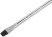 Screwdriver "Master", CrV steel, rubberized handle 6x100 mm SL