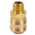 Quick-release coupling F>M3/8" MASTAK 696-23