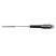 Screwdriver with handle ERGO for hex socket screws 9mm