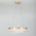 Rivoli Diane Chandelier 6133-101 LED 45W 3000K design