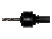 Quick-change holder for bimetallic circular saws 32 - 152x8.5 mm, cardboard box