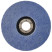 Non-woven grinding wheel 125x14x22.23mm Flexione Expert, 5 pcs.