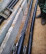 Side elongated cable stocking KCHB95/1U, 80-95mm, L=1500mm, 1 loop MALIEN