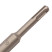 Concrete drill, double spiral, three dust-removing edges, 18 x 310 mm DENZEL