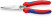 Клещи для обивочных скоб, для профессионального крепления обивки сложной формы с использованием обивочных скоб, L-185 мм