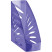 Paper tray vertical STAMP "Tropic", tinted purple, width 110mm