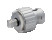 Reversible adapter 52 teeth, for ratchet 1/4", 35 mm
