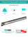 S20R MWLNR 06 internal turning boring tool right, 20 mm / plate WNMG 0604**