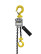 Manual lever hoist OCALIFT mini CLOVER 0.25t 1.5m