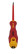 Felo Диэлектрическая отвертка Ergonic плоская шлицевая 3,5X0,6X100 41303590