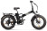 Gelbert Saturn 1 ST electric bike, blue