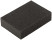 Aluminum oxide grinding sponge, 100x70x25 mm, P 320