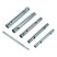 A set of tubular keys 6 prem. (8x9, 10x11, 12x13, 14x15, 16x17mm) ATAM008 blister