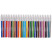Markers Gamma "Cartoons", 30 colors, washable, cardboard. packaging, European weight
