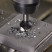 Countersink HSS shape C 90° ground CBN Ø 5 TiAlN