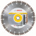 Diamond Cutting Wheel Best for Universal 300 x 22.23 x 2.8 x 15 mm