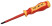 Screwdriver PH5.5*125mm. with dielectric handle up to 1000V, S2 // HARDEN