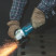 Angle grinder rechargeable DGA505Z