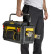 Tool Bag Fatmax Plastic Fabric Tote With Cover Open With Plastic Bottom Nylon 20 STANLEY 1-79-213
