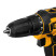 Cordless drill CDL-18-02BM, Li-Ion, 18 V, 2 Denzel battery