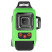 AMO LN 4D-360-5 Laser level with green beam