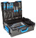 Suitcase Gedore L-Boxx 136 with a set of tools 30 pcs.