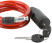 Cable lock 8x960 mm