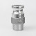 Camlock type F-100 1" (25 mm), aluminum, 1 piece