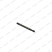 Carbide borehole type N030403 (reverse cone), 3.0 mm, shank 3 mm, double notch TORNERI T018446
